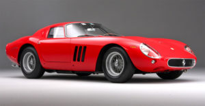 Ferrari 250 GTO de 1963