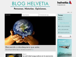 Blog Helvetia