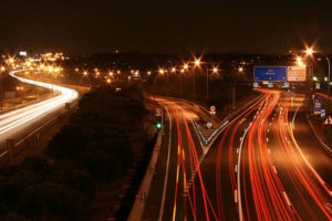 Un buen estado de la via reduce los accidentes en carretera