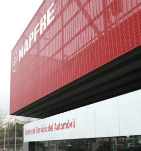 Mapfre abre nueve Centros de Servicio al Automovil