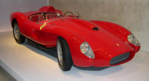 Ferrari 250 Testa Rossa de Ralph Laurent Colletion