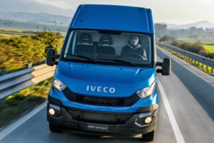 La furgoneta del año en 2015 es la nueva Iveco Daily