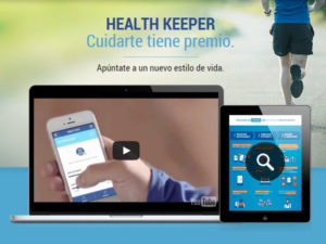 Axa lanza una plataforma online de salud abierta para quienes se cuidan