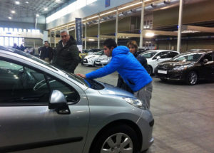 El coche de ocasión es una opción, elige el seguro de coche adecuado