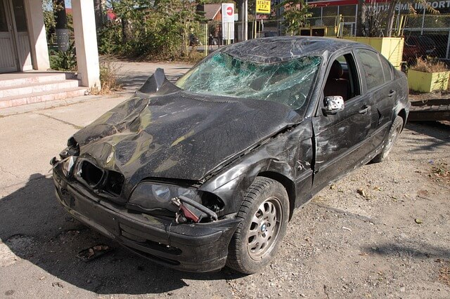 En 2013 aumentaron los accidentes de coche y las víctimas en carretera