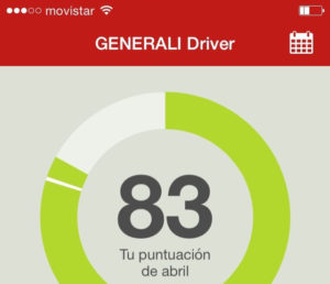 Seguro que aprendes a conducir más seguro con Generali Driver