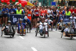 Liberty Seguros organiza la Carrera Liberty para fomentar valores como el esfuerzo y la superación.