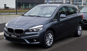 El coche seguro para viajar es el BMW Serie 2 Active Tourer