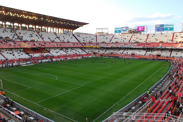 Reale Seguros será la aseguradora oficial del Sevilla CF esta temporada