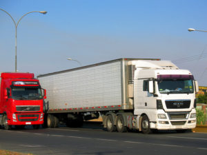 El CAP, como el seguro de camión, es obligatorio para muchos profesionales del transporte.