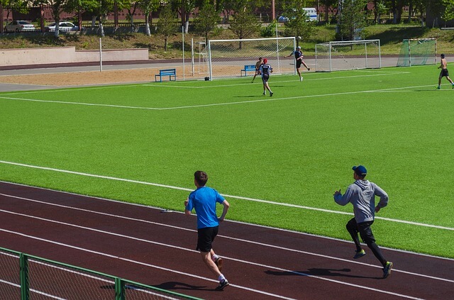 Los hombres son los que más se lesionan corriendo