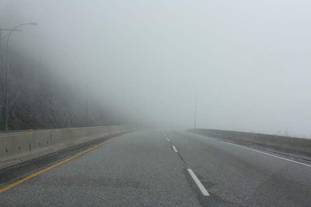 La Regla de las tres V es un seguro en caso de niebla