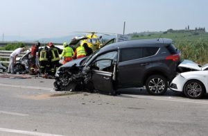 Calcular la indemnización de un accidente de tráfico es ahora más fácil y seguro