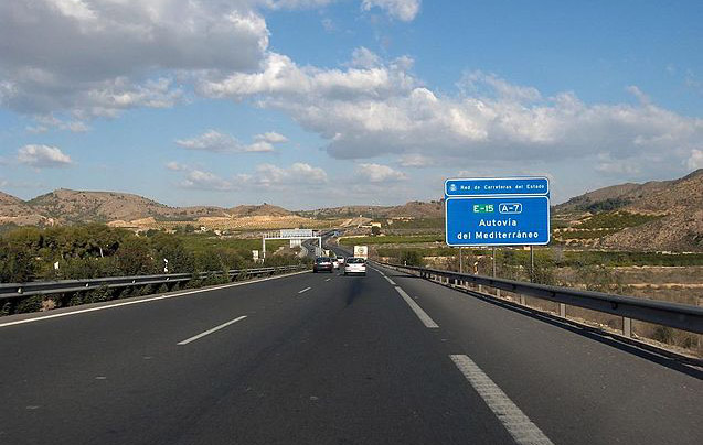 La reclamación de daños al Seguro de Coche extranjero es menos ágil