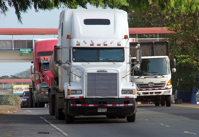 El Seguro de Camión tiene cubierta la responsabilidad civil en los países de la Carta Verde