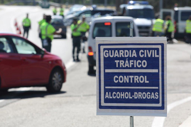 El Seguro de Coche no cubre siniestros si estamos bajo los efectos del alcohol