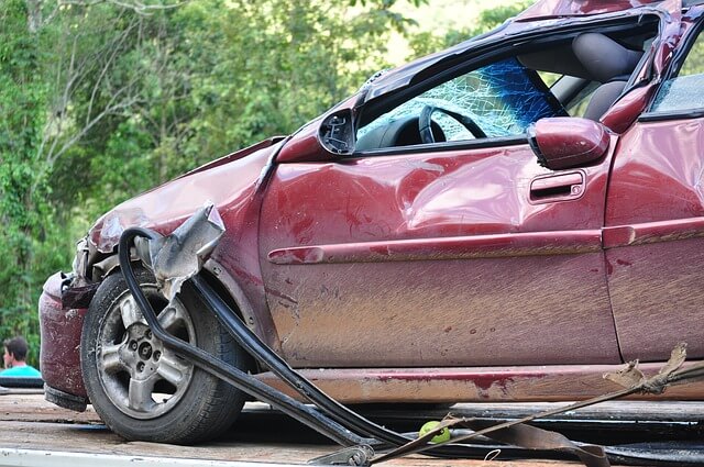 Los Seguros de Coche registran menos siniestros