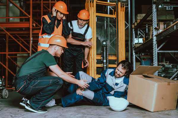 Los seguros colectivos de accidentes cubren a los trabajadores