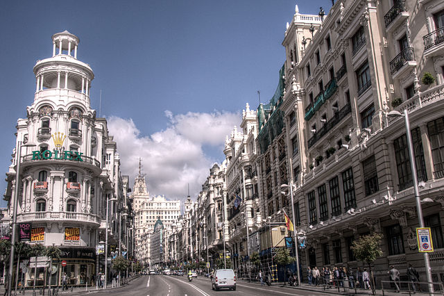 Los mayores están menos seguros en las ciudades