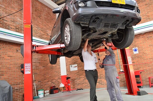 El mantenimiento del vehículo hace más seguro y fiable nuestro coche