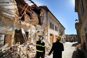 Seguro de Riesgos Extraordinarios terremoto