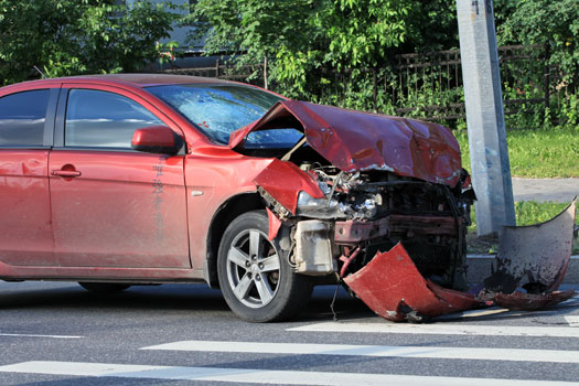 Seguro de Accidentes del conductor