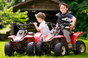 Quad para niños o mini quad