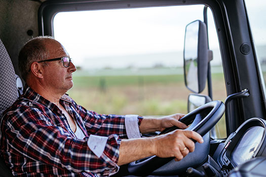 Seguros para transportistas - conductores autónomos