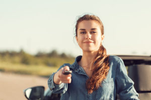 incluir a mi hija en el seguro de coche - conductora ocasional